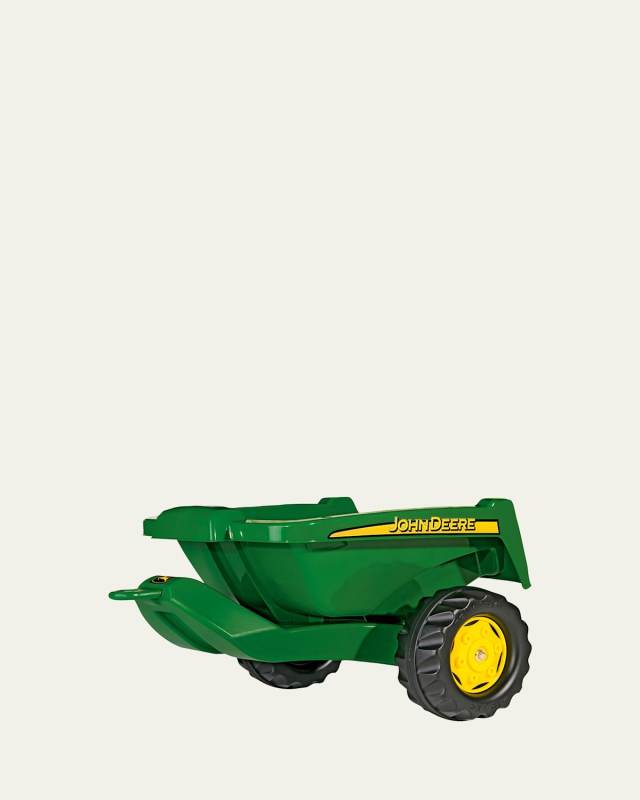 Kid's John Deere Tipper Trailer Accessory